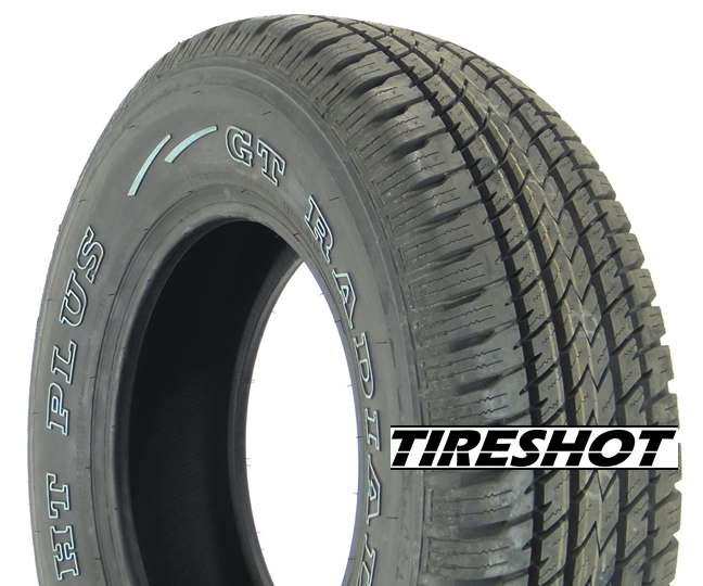 Tire Size Comparison >> GT Radial Savero HT Plus 245/70R16 111T - TireShot Tire Size Comparison >> GT Radial Savero HT Plus 245/70R16 111T - TireShot