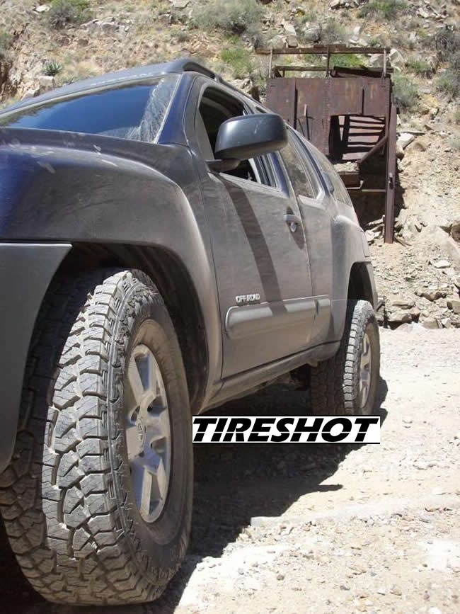 Hankook Dynapro ATM RF10 265/70R16 117R - TireShot