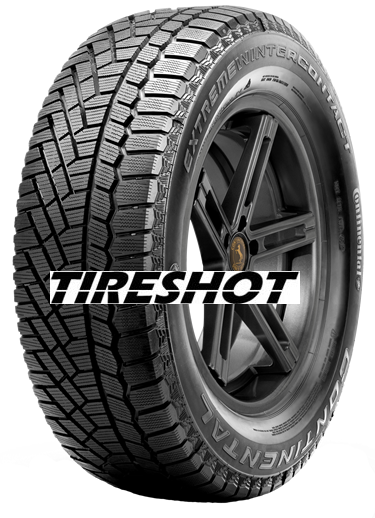 Cooper Cs3 Touring Review >> Continental ExtremeWinterContact 225/60R16 98T - TireShot Cooper Cs3 Touring Review >> Continental ExtremeWinterContact 225/60R16 98T - TireShot