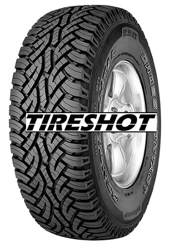 All Terrain Tires >> Continental ContiCrossContact AT 205/70R15 96T - TireShot All Terrain Tires >> Continental ContiCrossContact AT 205/70R15 96T - TireShot