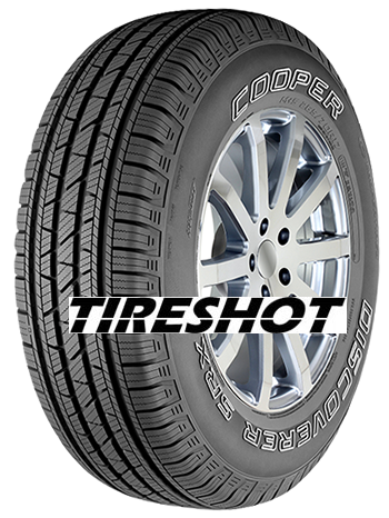 Cooper Cs3 Touring >> Cooper Discoverer SRX 235/65R17 104T - TireShot Cooper Cs3 Touring >> Cooper Discoverer SRX 235/65R17 104T - TireShot