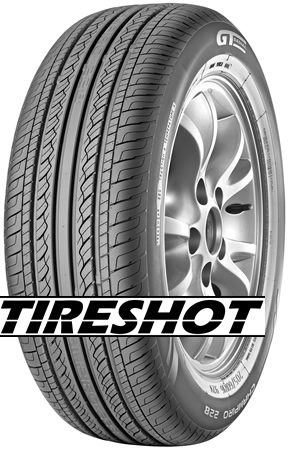 GT Radial Champiro 228 225 50R17 94V Ultra High