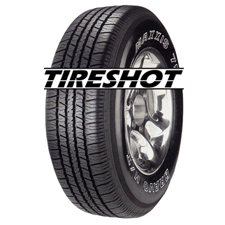 Maxxis HT-750 Bravo Tire