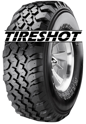 Maxxis MT-754 Buckshot Mudder Tire