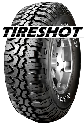 Maxxis MT-762 Bighorn Tire