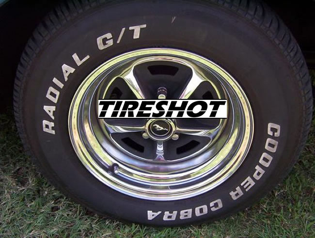 Tire-P225/70R14 98T Cooper Cobra Radial G/T All- Season Tire-P225/70R14 98T...