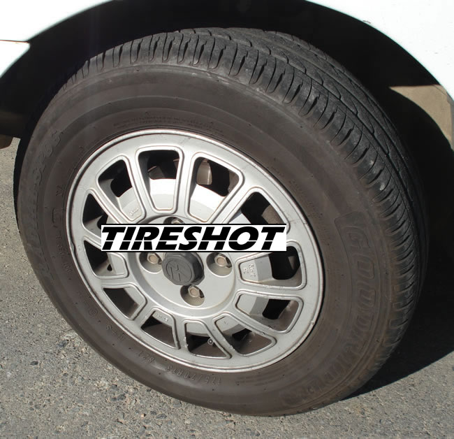 Goodride SP06 205/60R15 91H High Performance - TireShot