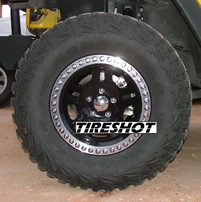 Goodyear Wrangler MT/R Kevlar  113Q - TireShot