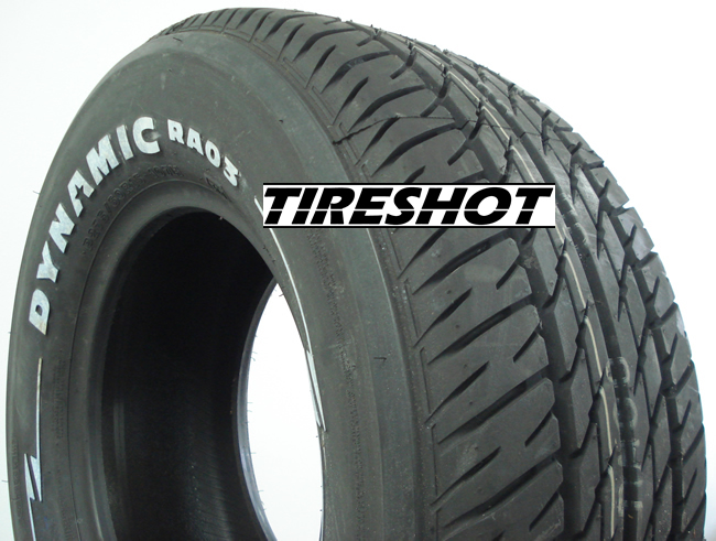 Hankook Dynamic RA03 P235/60R14 96H - TireShot