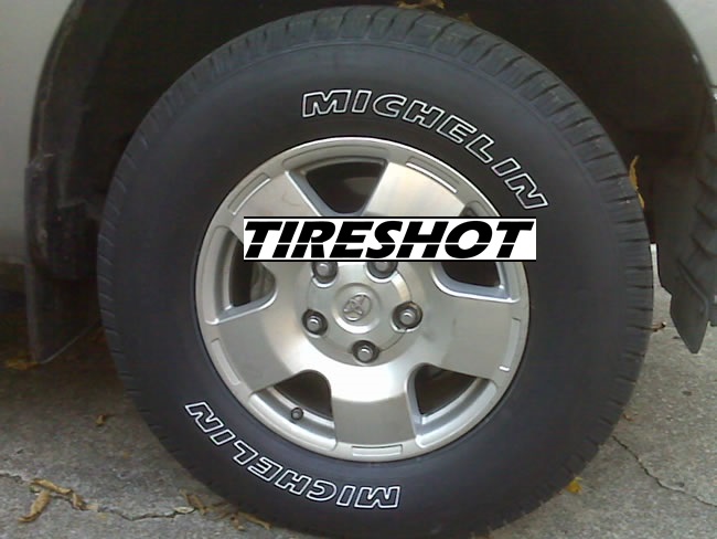 Michelin LTX A/T 2 LT265/75R16 123/120R - TireShot