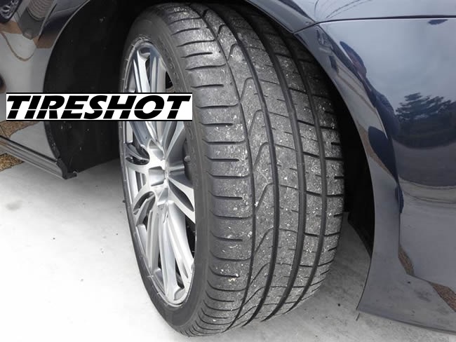 Pirelli Pzero 245/35R20 95Y XL Runflat (RFT) Ultra High Performance ...
