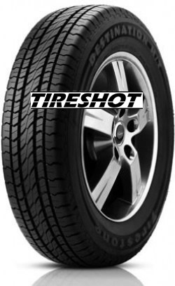 Firestone Destination LE P235/60R17 100H OEM Chevrolet Captiva - TireShot