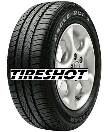 Недостатки Goodyear Eagle NCT5 при езде по грунтовым дорогам