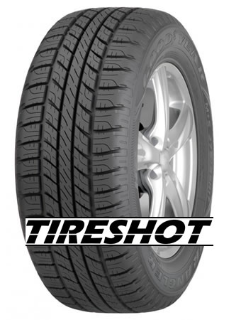 Goodyear Wrangler HP ALL Weather 255/70R15 112/110S - TireShot